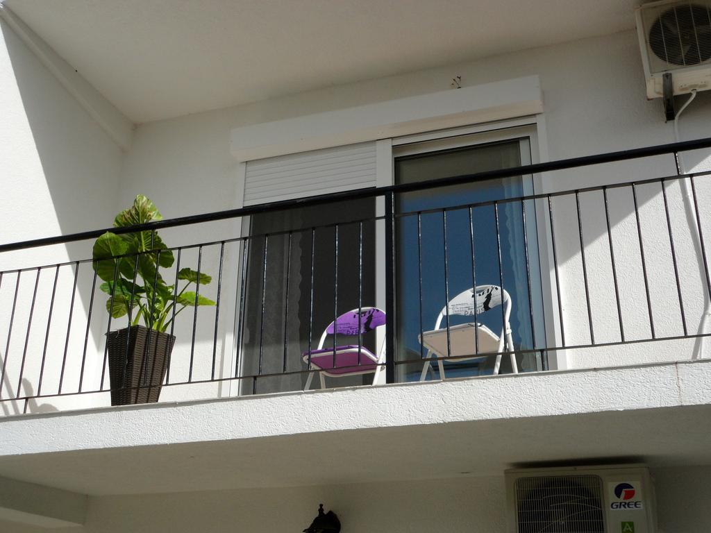 Apartments Ljiljana Bar Exterior foto