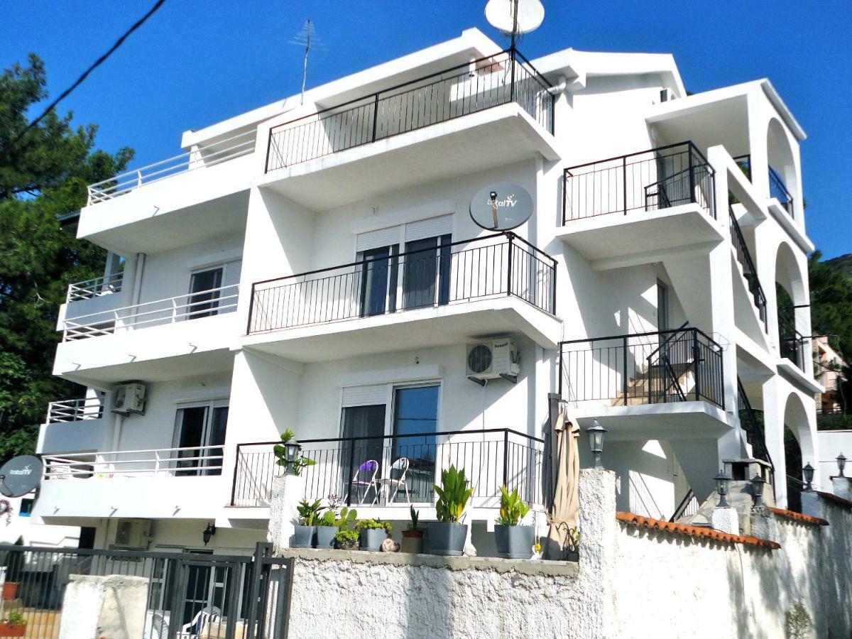 Apartments Ljiljana Bar Exterior foto